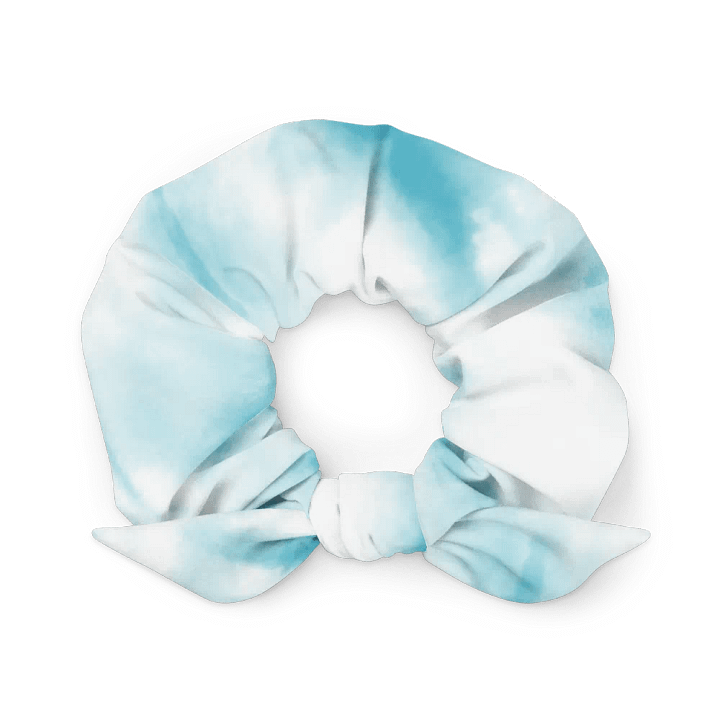 Aqua Dreams All-Over Print Scrunchie product image (1)
