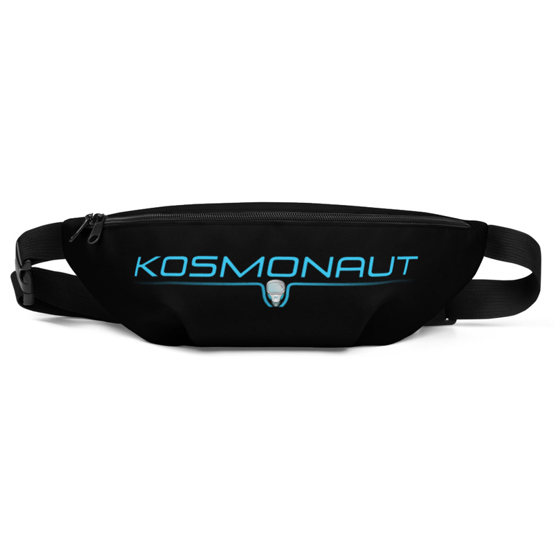 Kosmonaut Fanny Pack - Black product image (1)