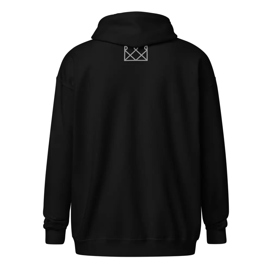 Gildan Unisex Heavy Blend Zip Hoodie product image (2)