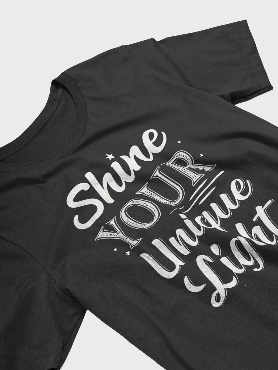 Shine Your Unique Light: The Little Monster Tee Inspired by Lady Gaga’s Unstoppable Spirit product image (3)
