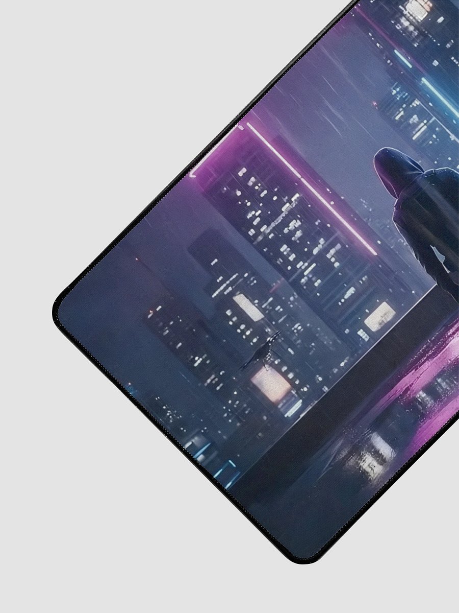 GS Cyberpunk City desk Mat product image (3)