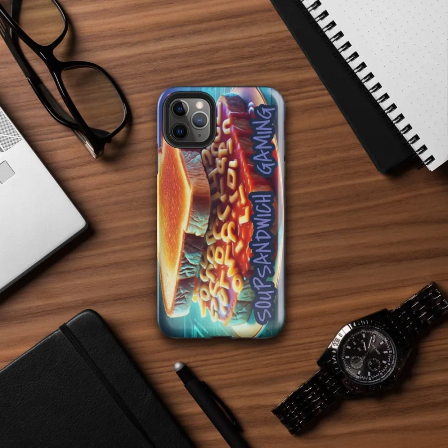 SoupSandwich Gaming iPhone® Case product image (7)