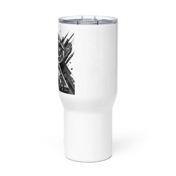 Rogue Camo Travel Mug product image (3)