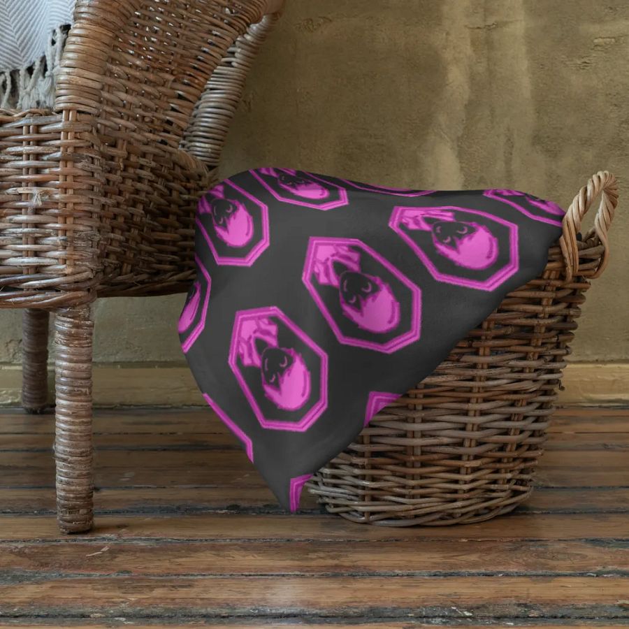 2 month sub badge blanket product image (22)