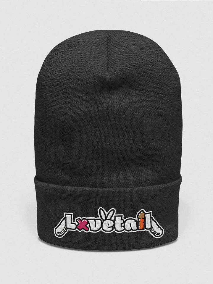 Bunny beanie product image (1)