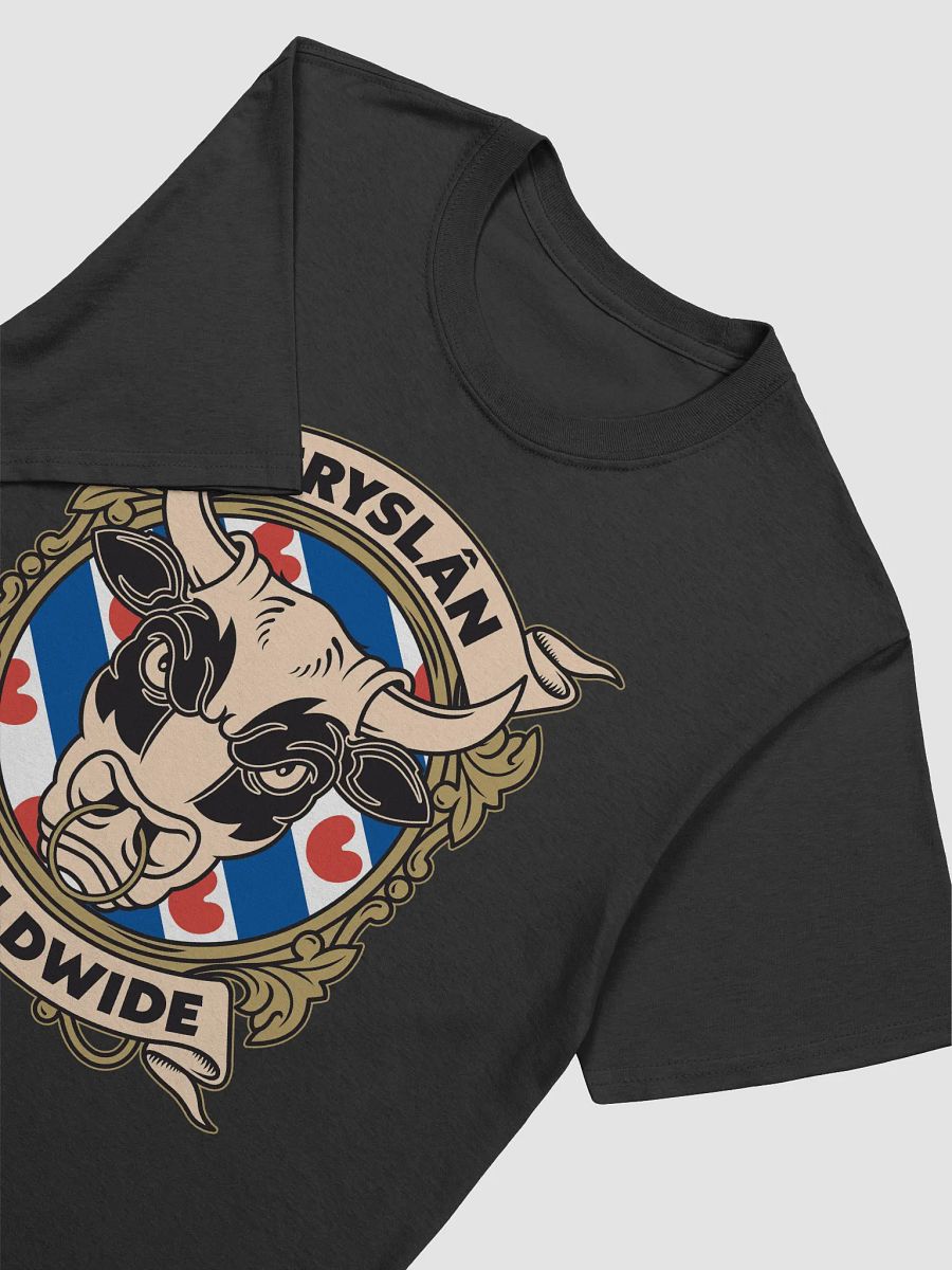 Fryslân Worldwide Bull - Shirt product image (3)