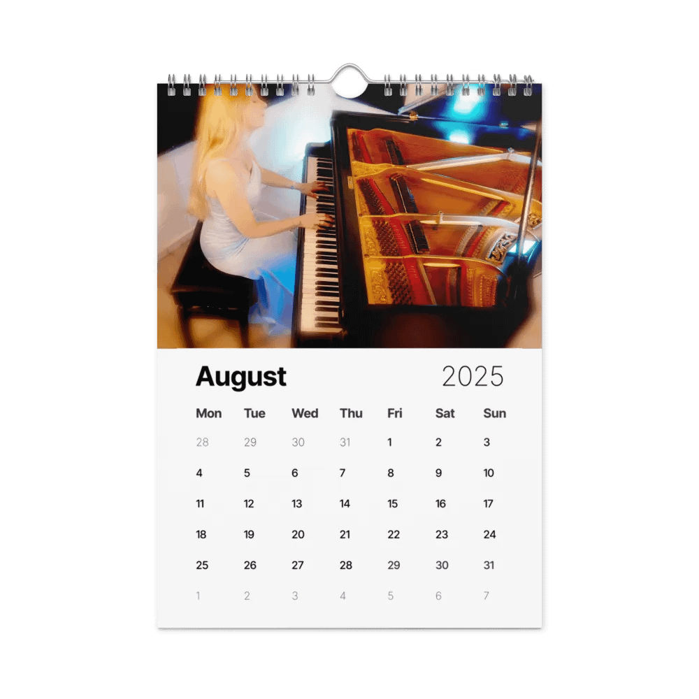 Helen Clarke Calendar product image (2)