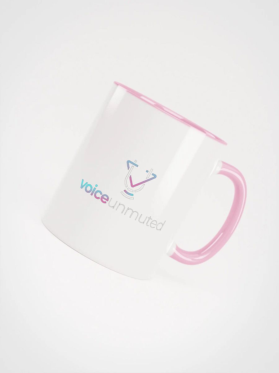VoiceuLogo Stackk Mug product image (4)