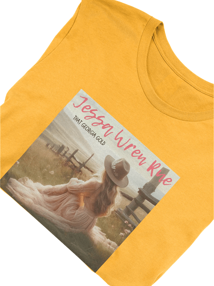 "That Georgia Gold" Album Cover Tee product image (12)