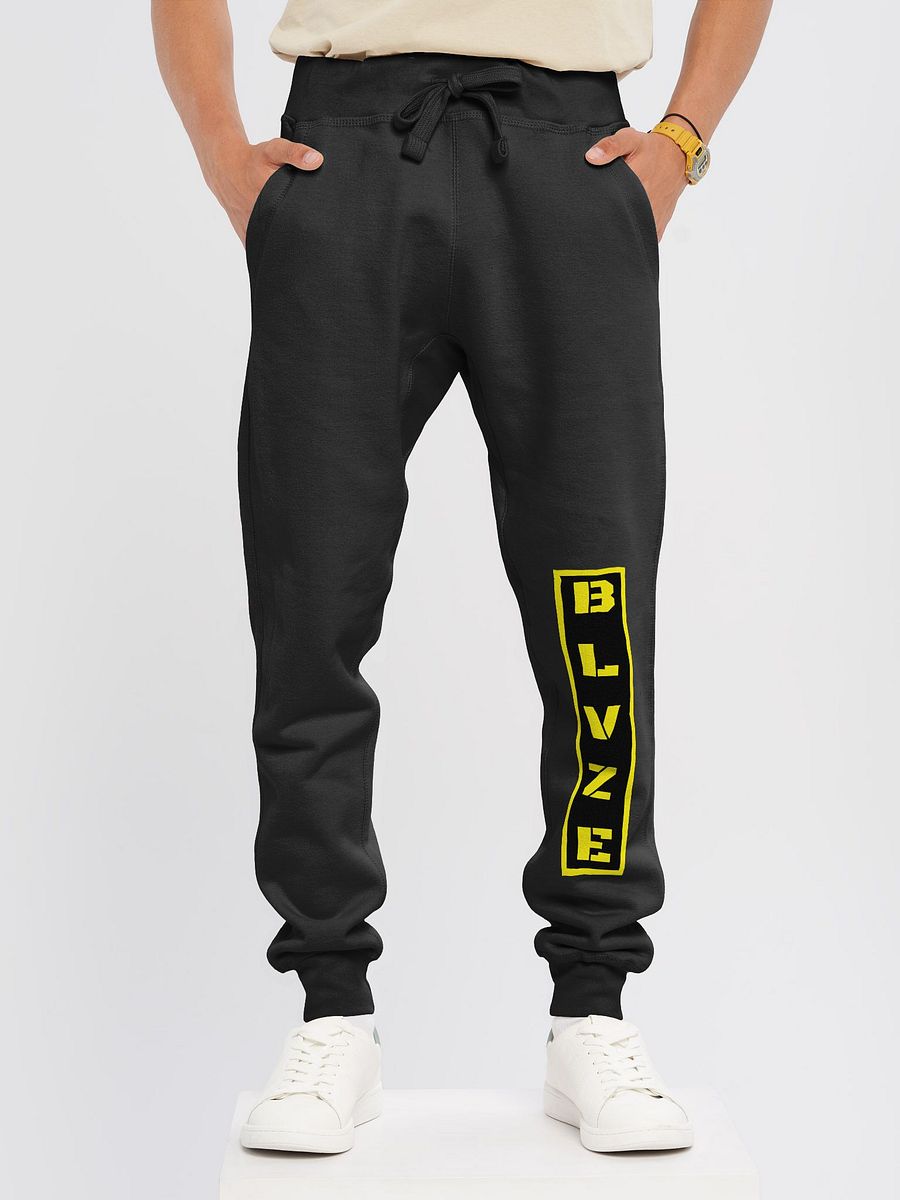 BLACK Lane Seven Fleece Joggers product image (1)