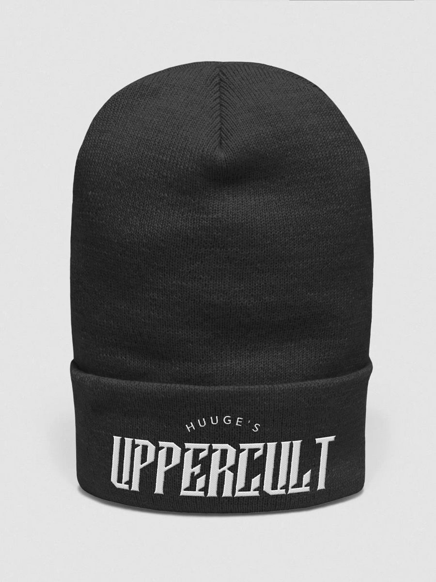Huuge's UPPERCULT Beanie product image (2)