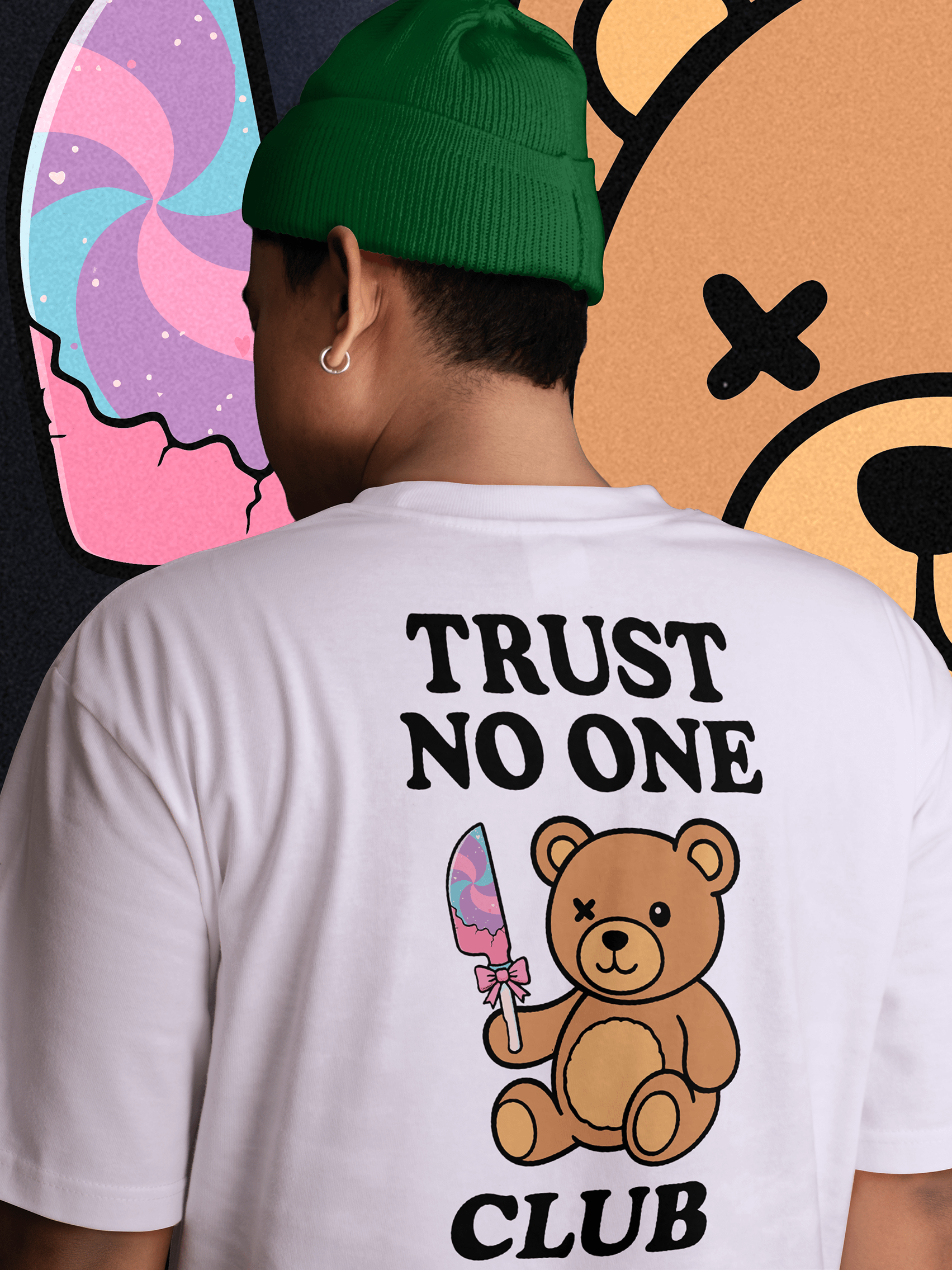 Trust No One Club Cub Shirt product image (7)