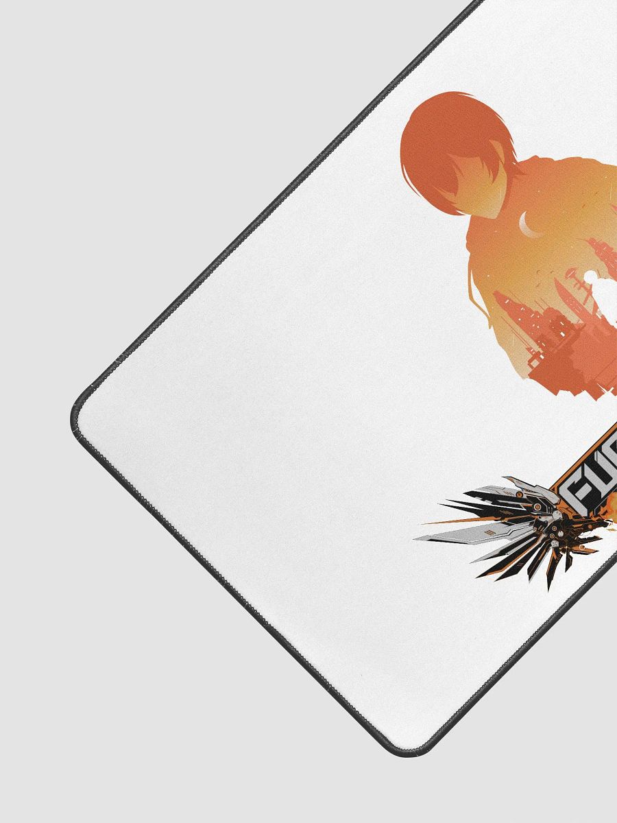 Past//Future Desk Mat product image (3)