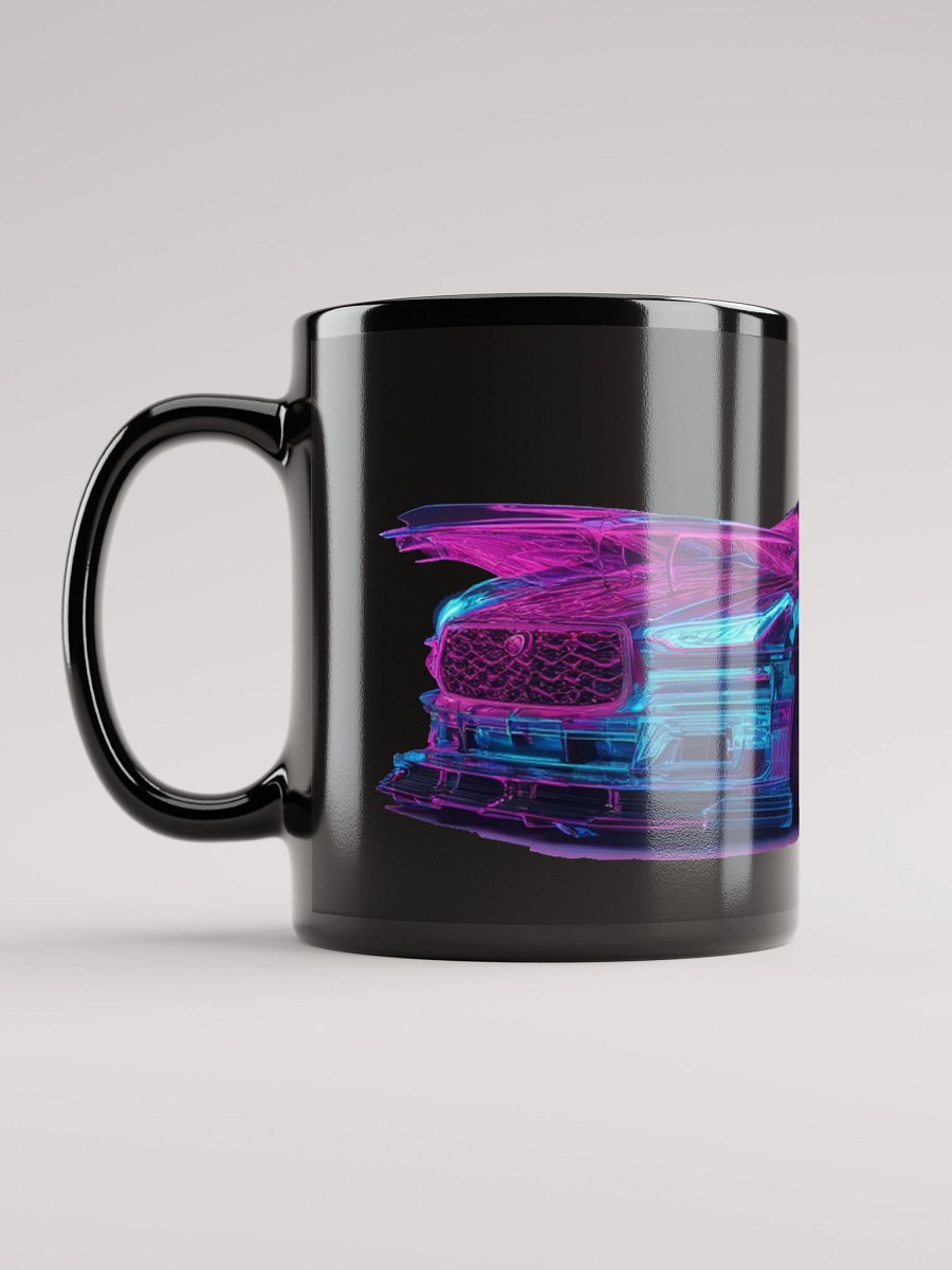 Midnight Machine – Vaporwave Mug product image (6)