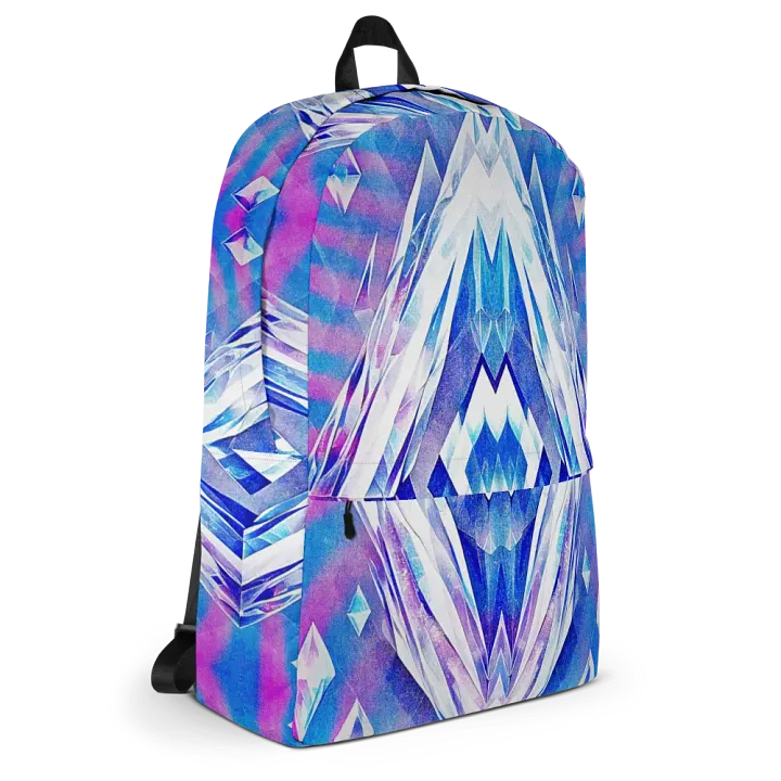 Crystalline Dreams - Backpack product image (1)