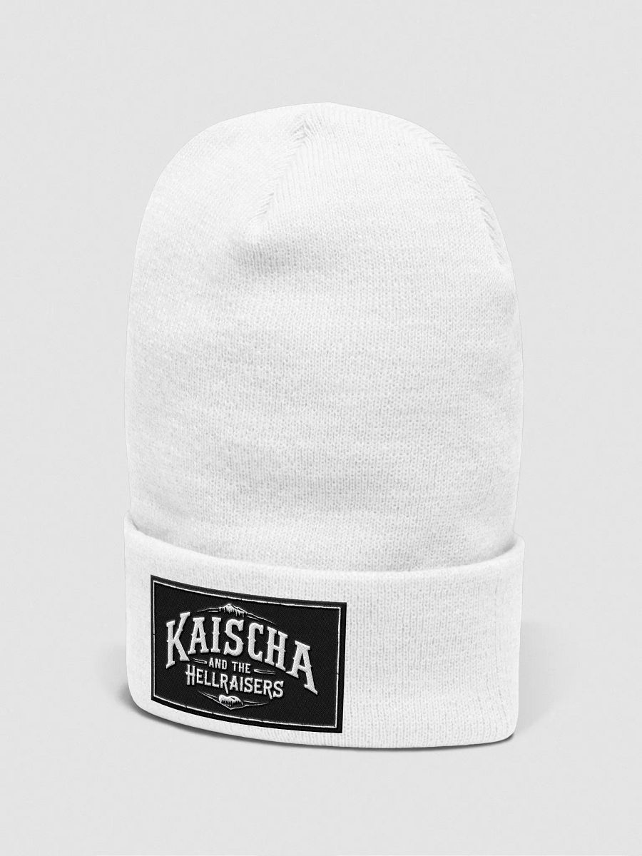 Kaischa And the Hellrasiers Beanie product image (2)