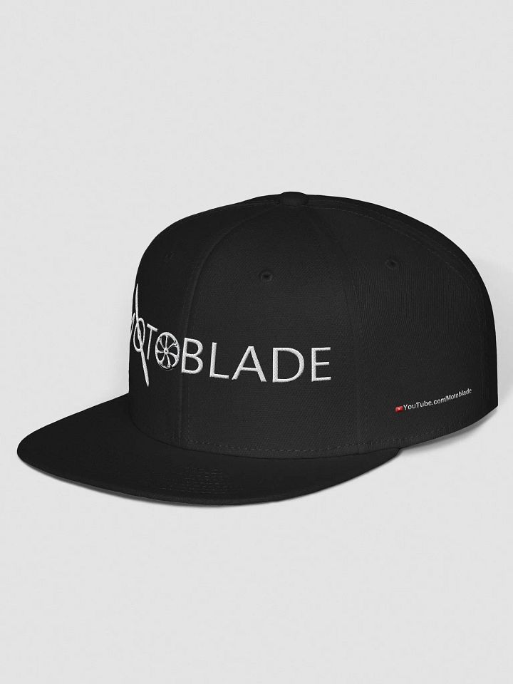 MOTOBLADE® Logo Hat product image (2)