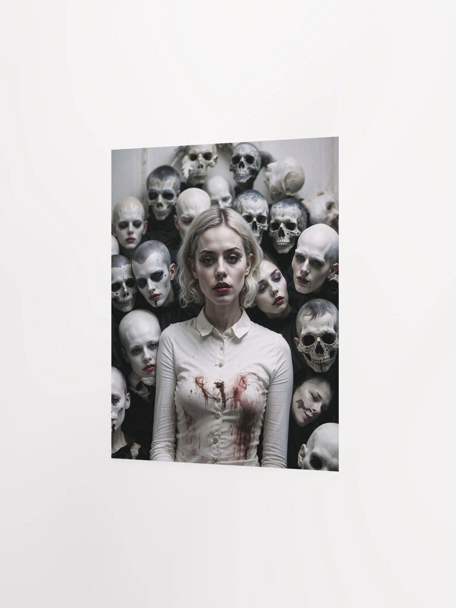 The Gathering Enhanced Matte Poster product image (10)