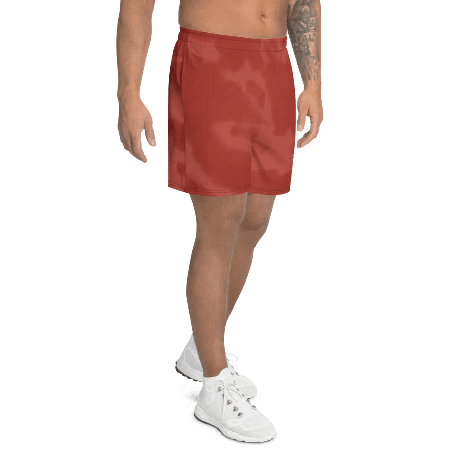 Infected Athletic Shorts product image (9)