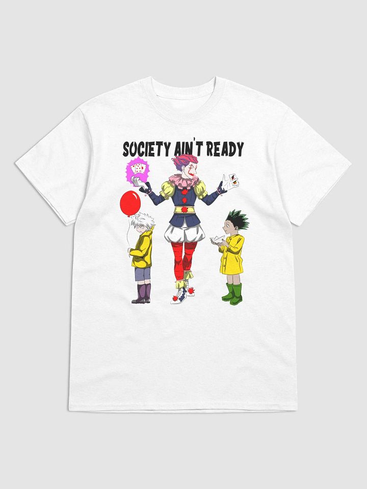 Pennywise X Hisoka T-Shirt product image (1)