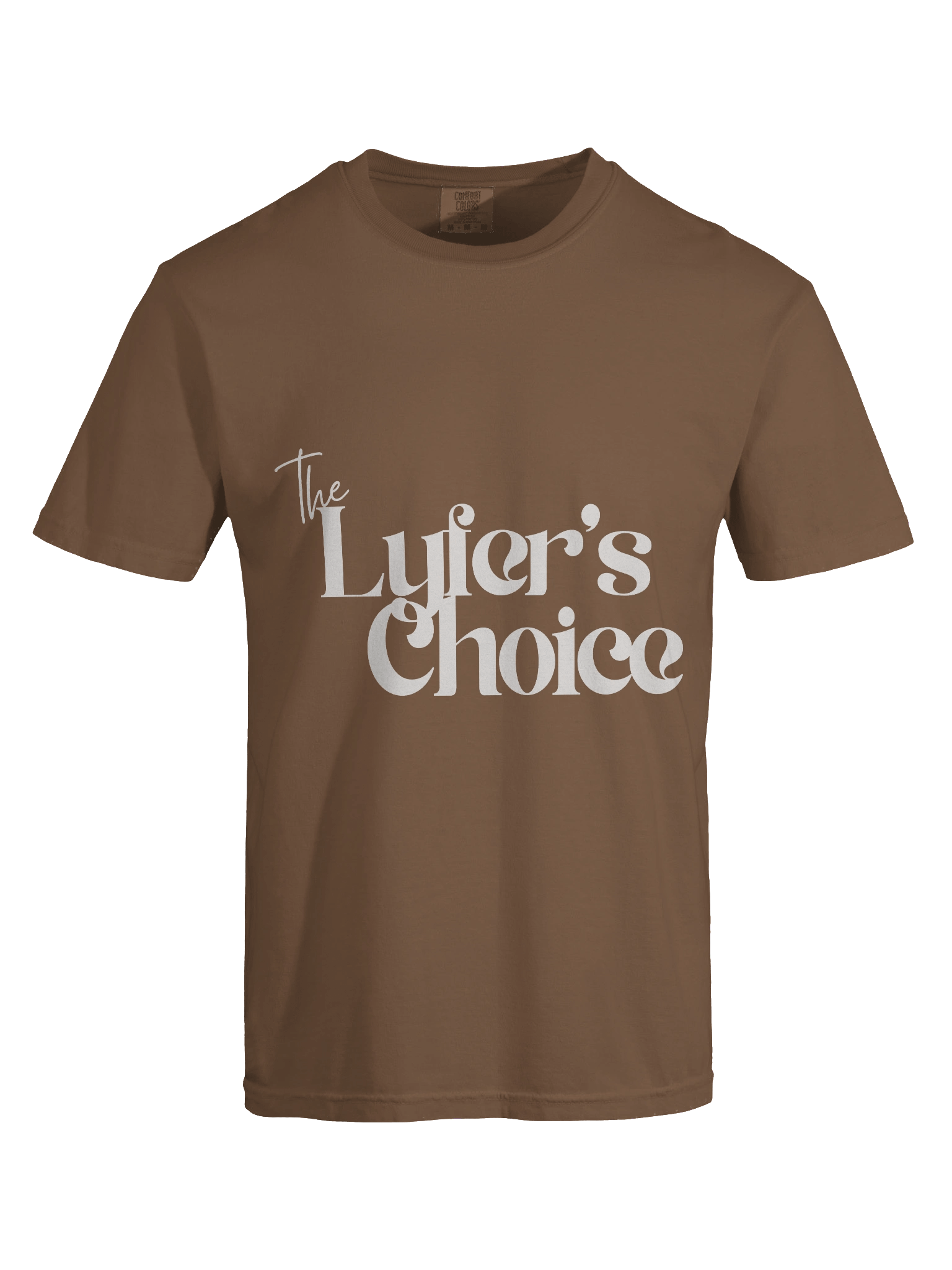 Lyfer's Choice - Brand Tee product image (41)