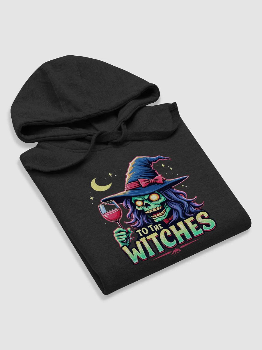 To The Witches Hoodie product image (2)