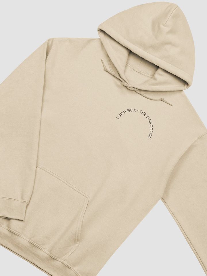 Norman The Narrator Hoodie product image (2)