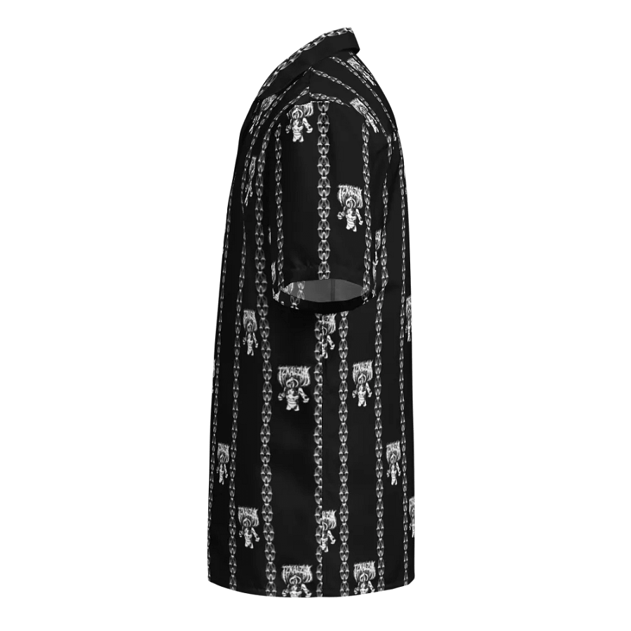 Zuk Button Up (Black) product image (4)