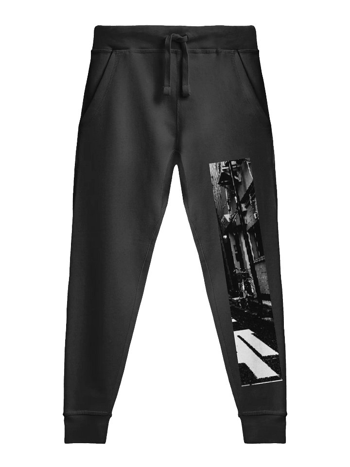 Urban Noir Fleece Joggers product image (3)