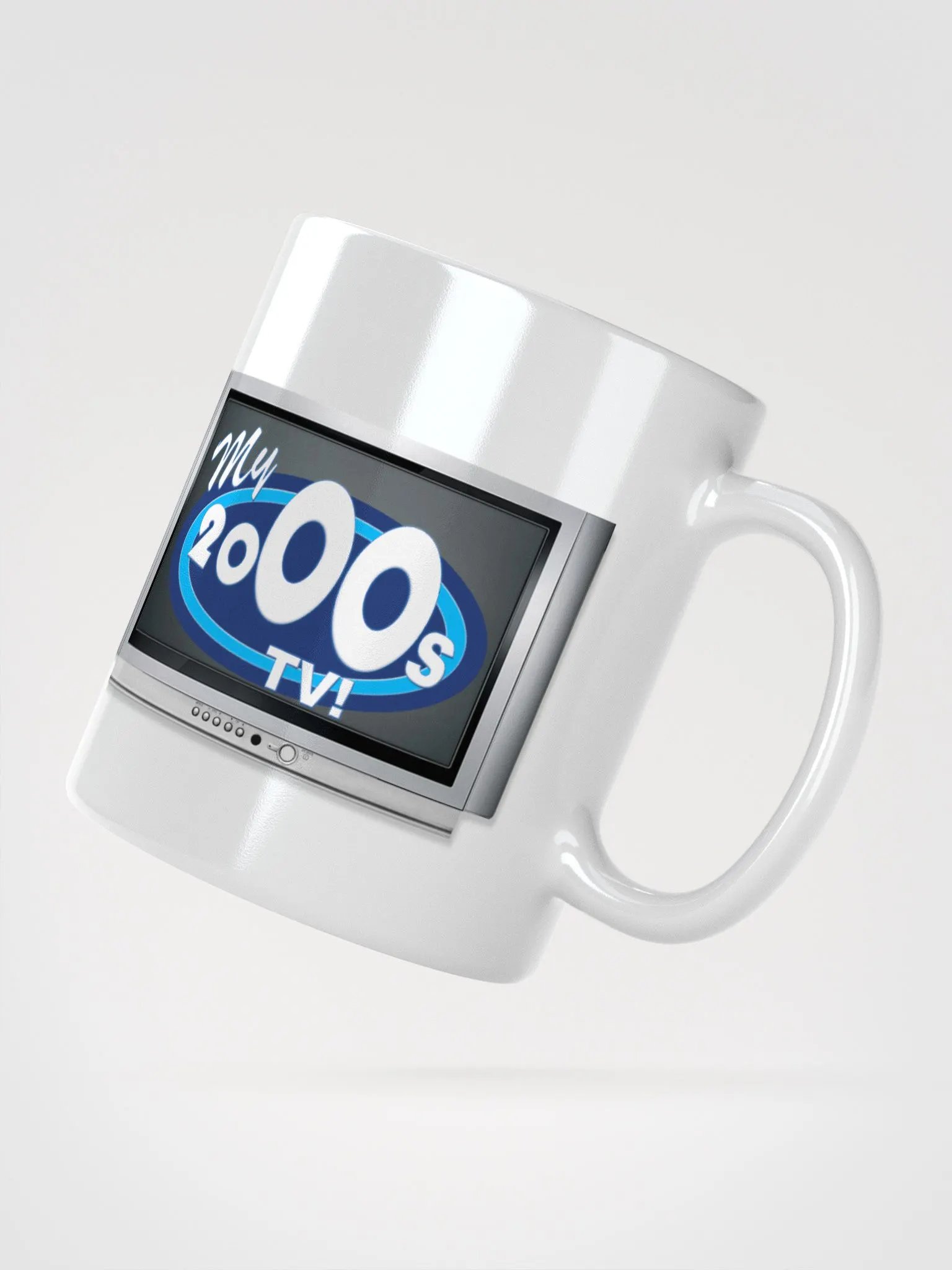 My 2000's TV Mug product image (2)
