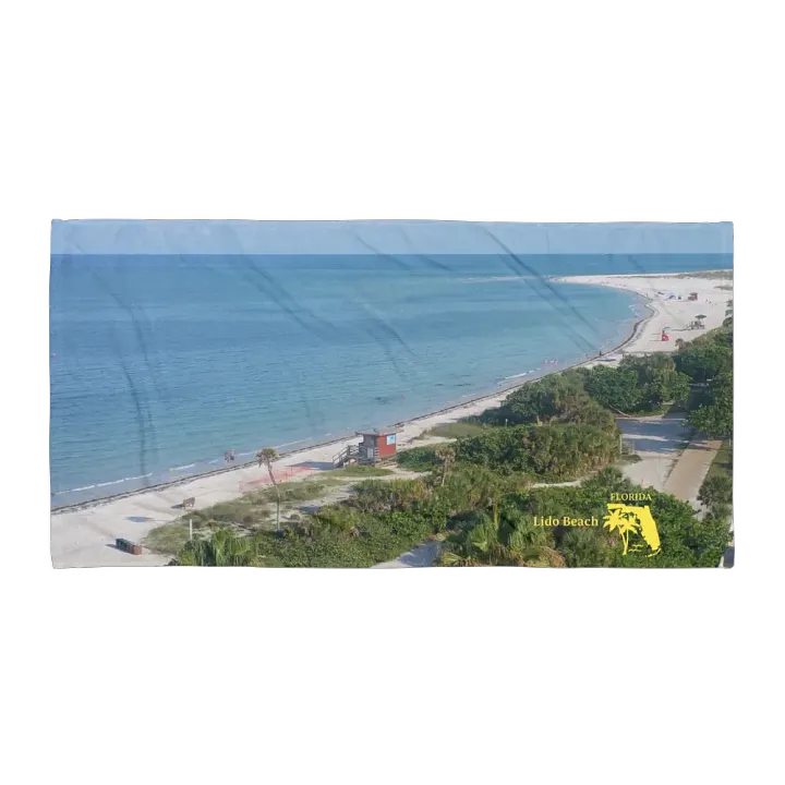 "Lido" Beach Towel product image (1)
