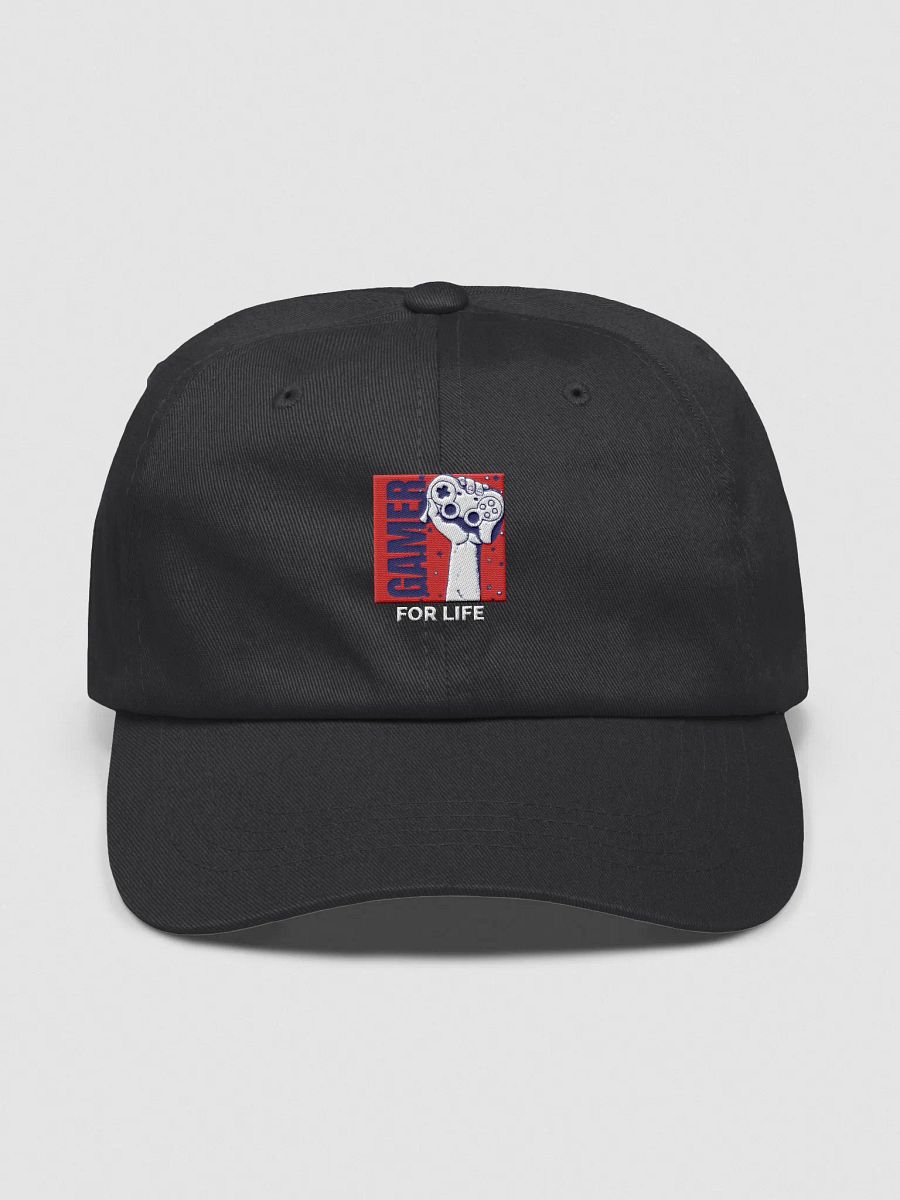 Gamer's Essential Dad Hat product image (2)