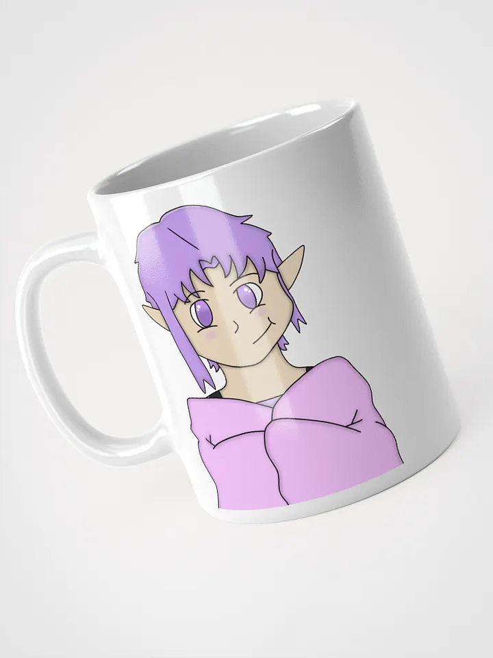 warm blanket white mug product image (1)