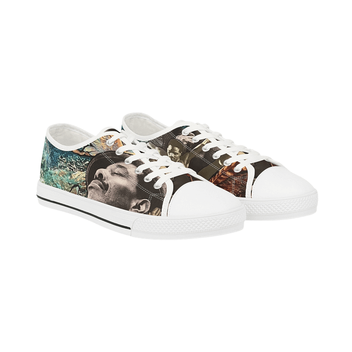 Elements Sneakers (Women's/White) product image (1)
