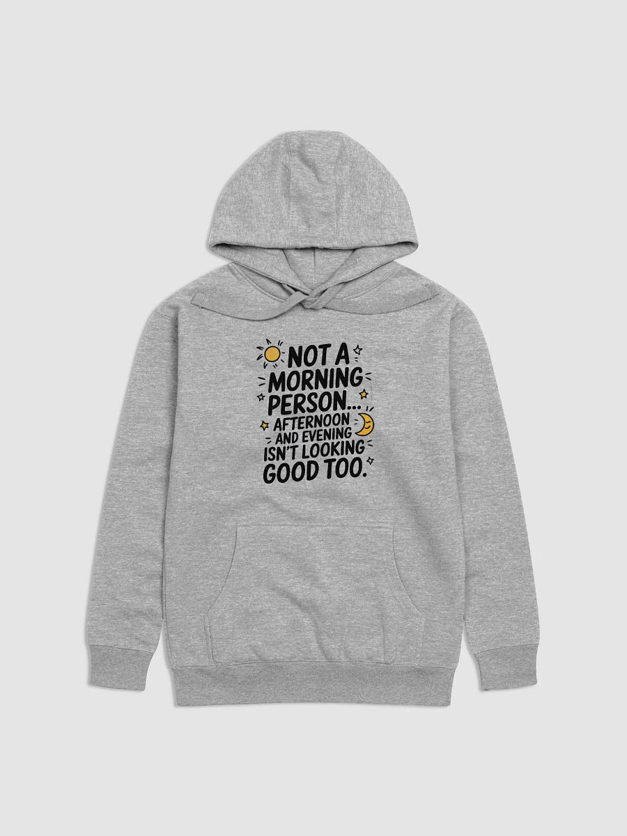 Lazy, Comfy Hoodie product image (5)