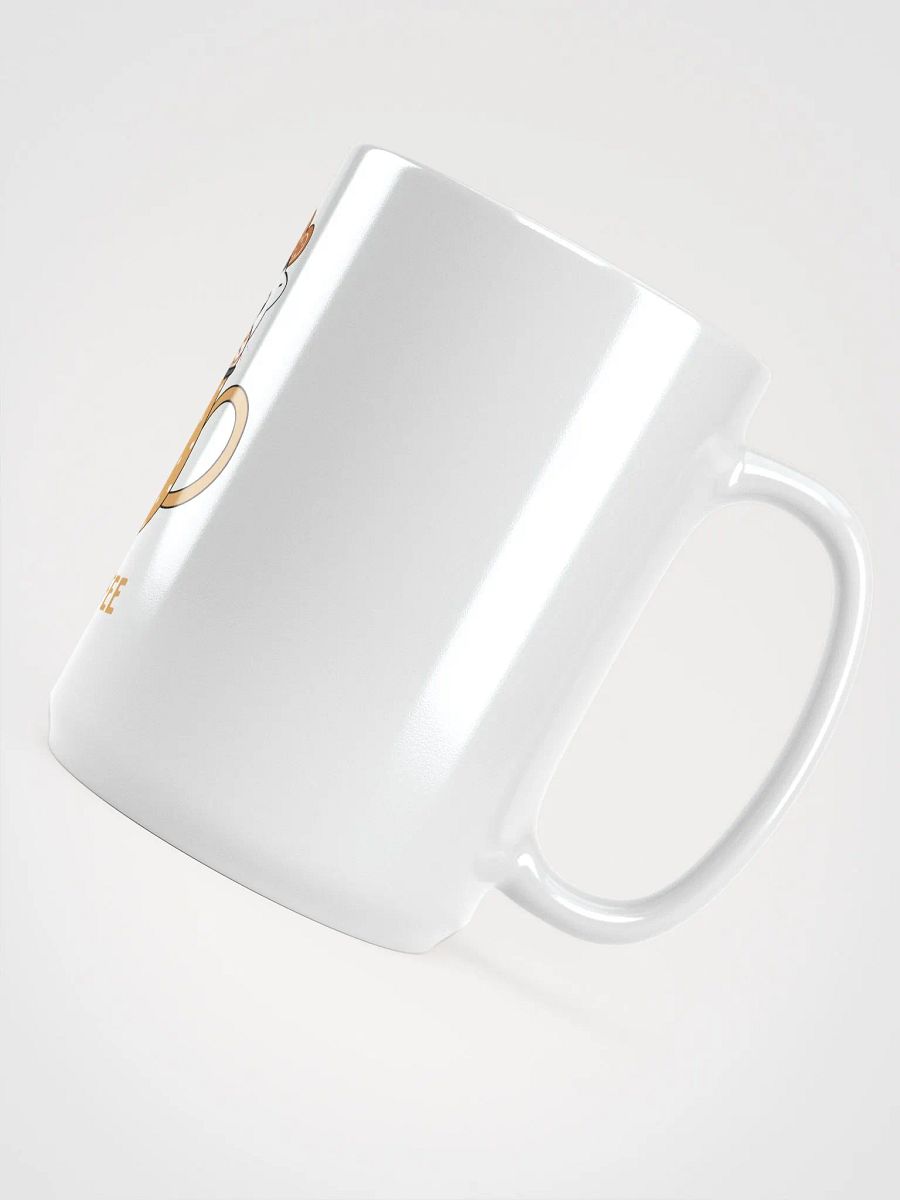 CATOFFEE White Glossy Mug product image (4)