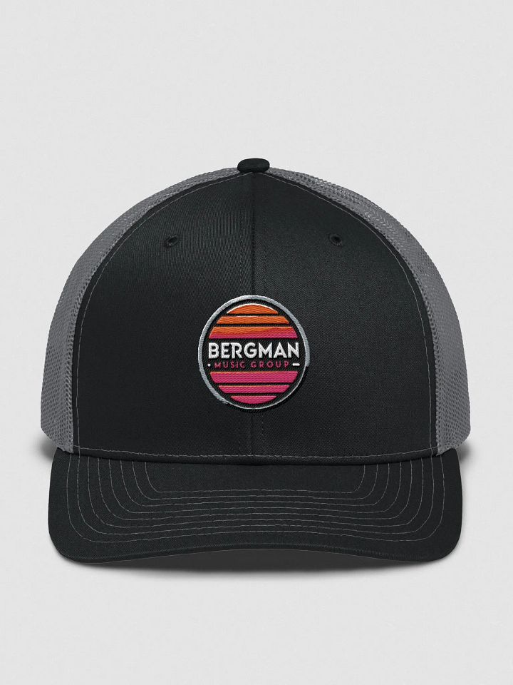 BMG Trucker Hat product image (1)