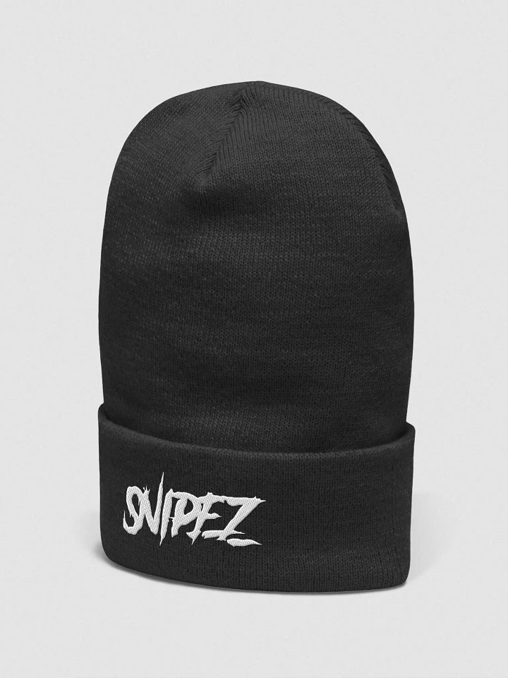 SnipeZ beanie product image (9)