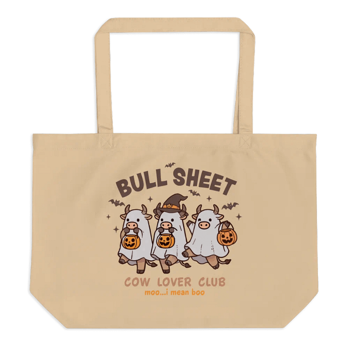 Bull Sheet Tote product image (1)