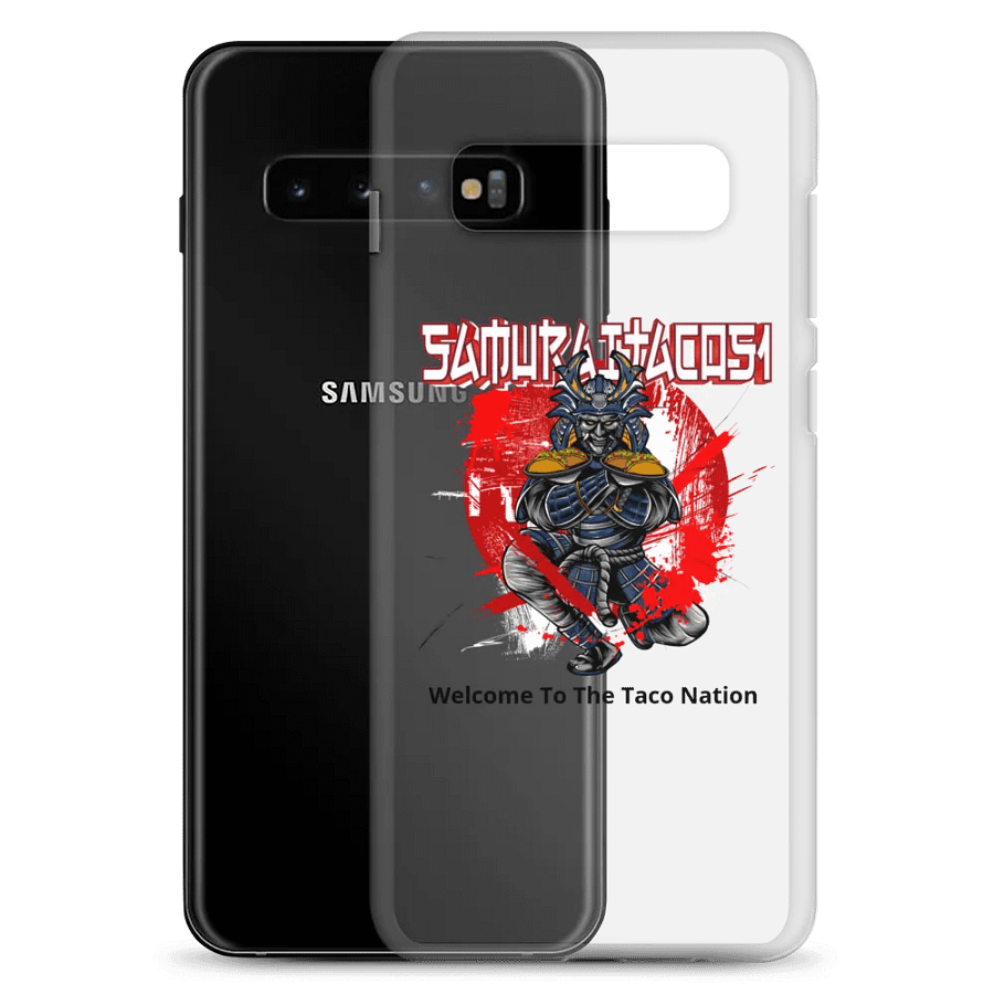 SamuraiTacos1 Red Splatter Samsung® Case product image (20)