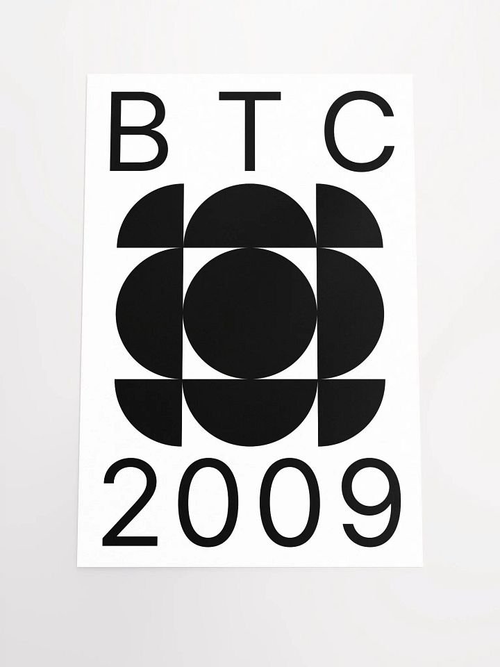 BTC 2009 product image (2)