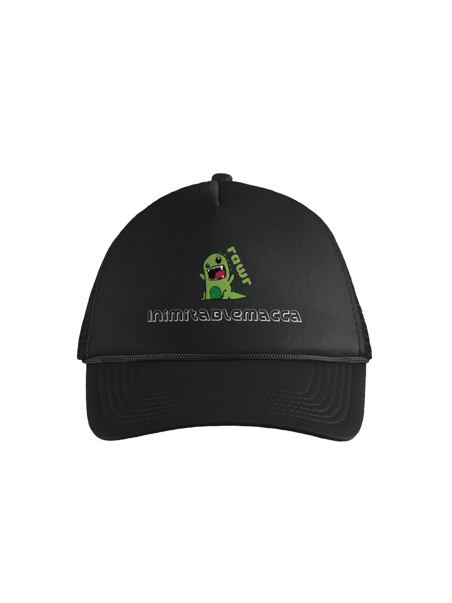 Macca's Rawr Emoji Hat with name product image (1)
