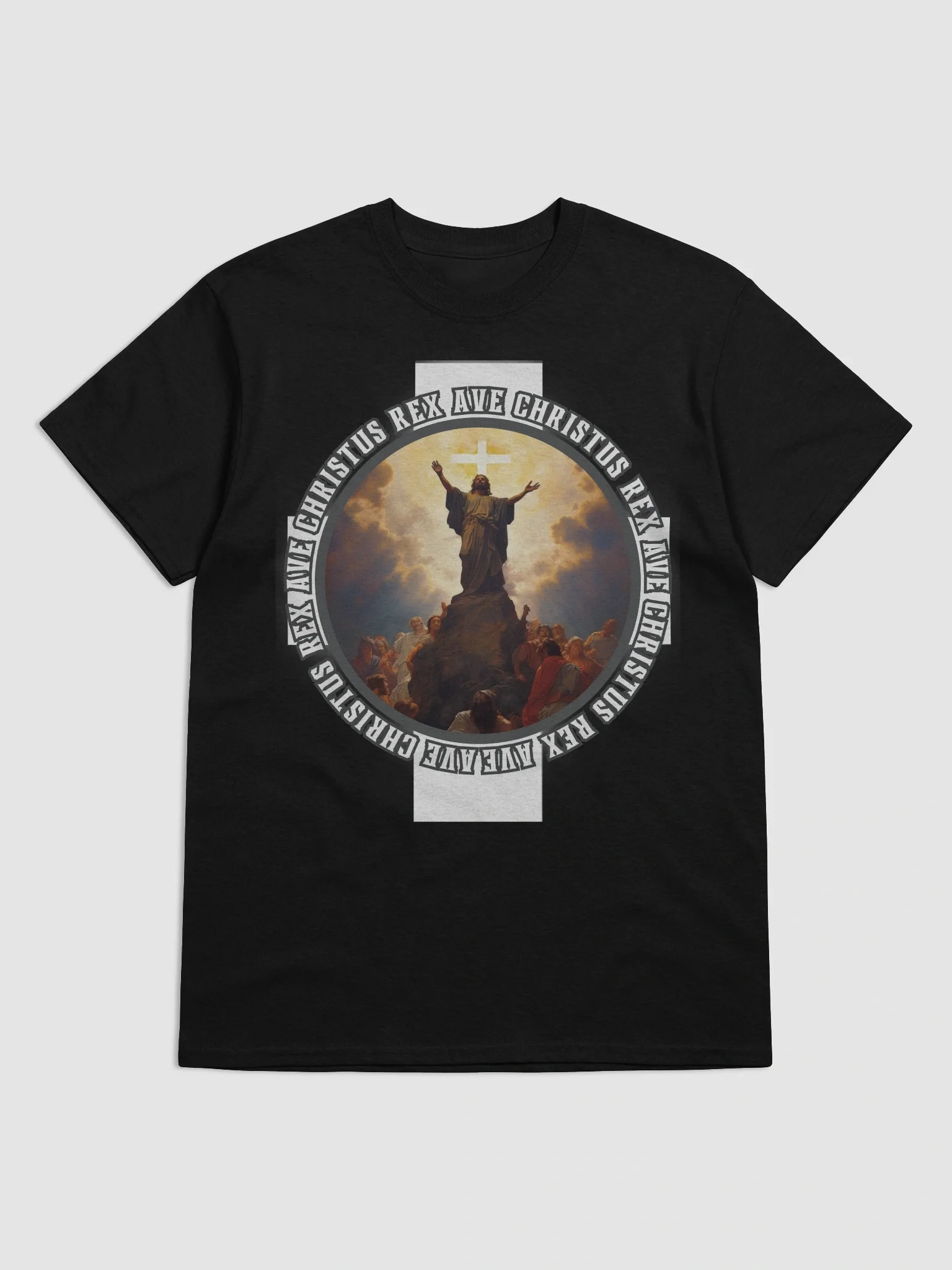 Jesus Gym Gear product image (4)