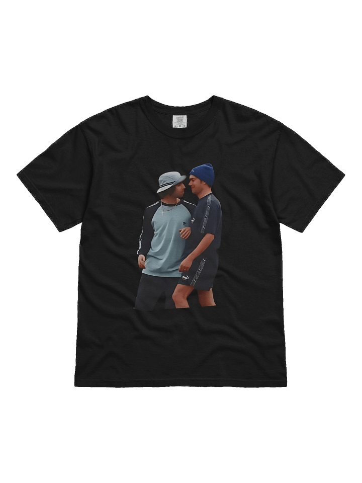 Damon Albarn And Liam Gallagher T-Shirt product image (1)