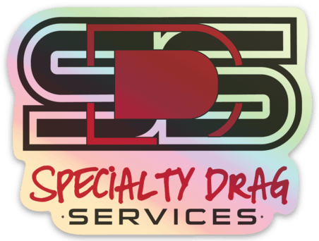SDS Holographic Stickers (LIMITED) product image (1)