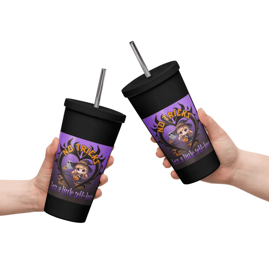 Witchy Self-Love Insulated Tumbler product image (10)