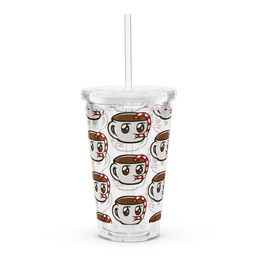 Sip Clear Tumbler product image (3)