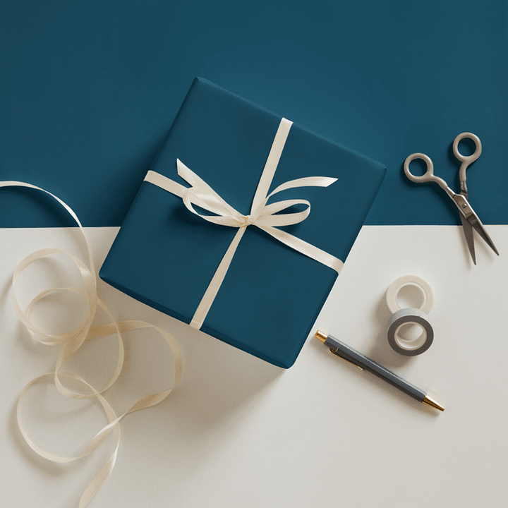 ocean vibe gift wrap product image (2)