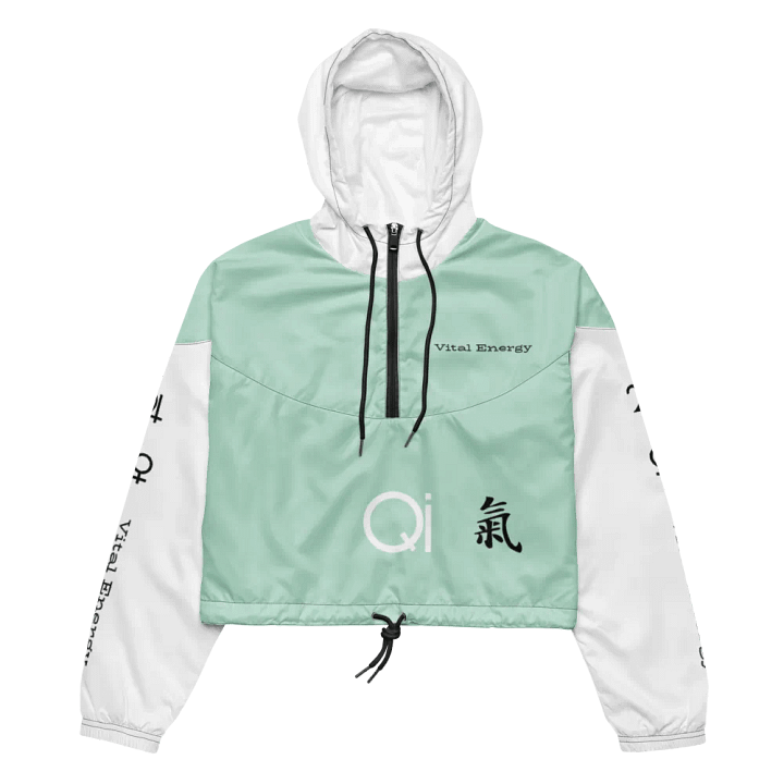 Qi Windbreaker product image (2)