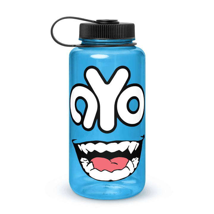 AYO Wide Mouth Plastic Water Bottle product image (3)